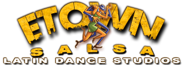 ETOWN SALSA Dance Studio - Edmonton's #1 Studio for Salsa, Latin 