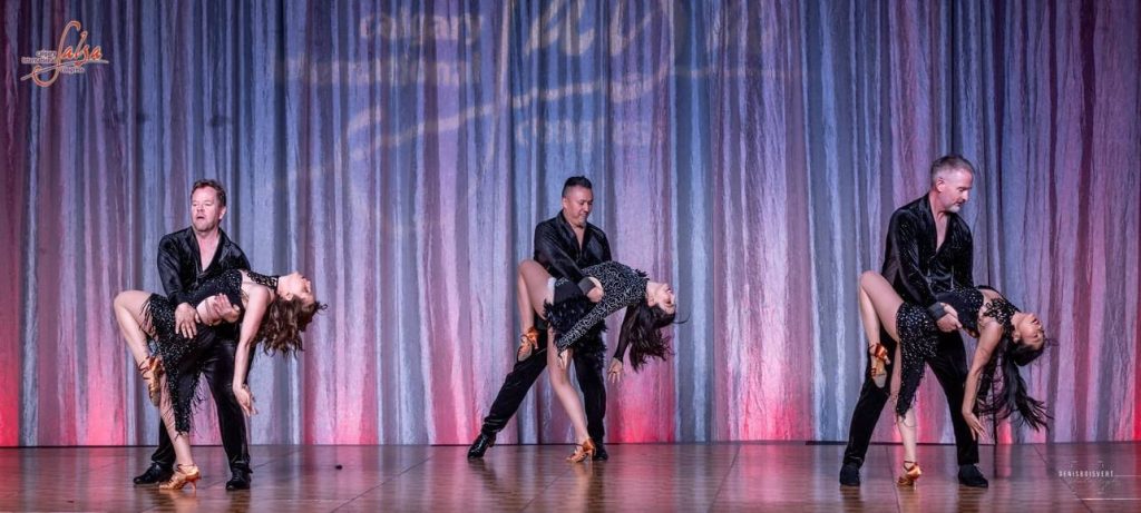 Calgary International Salsa Congress