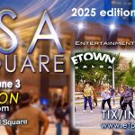 Salsa in the Square
