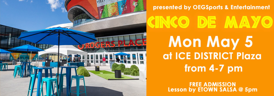 Cinco de Mayo Oilers