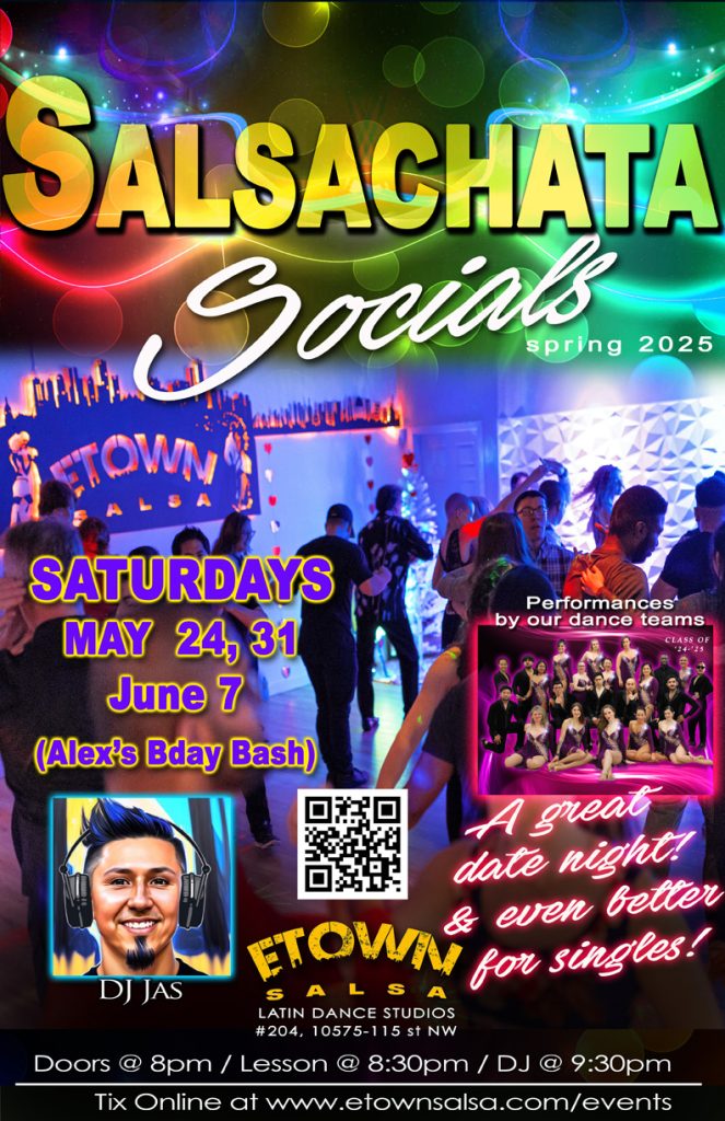 Salsachata 2025 Spring