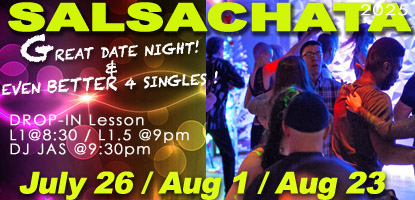 Salsachata Summer 2025