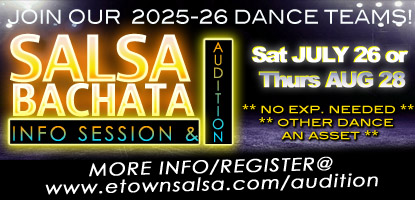 Dance Team auditions for 2025-26