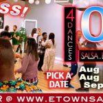 Fall 2025 Open house Free dance class!