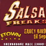 Salsachata Freaks Night Halloween Party Latin style