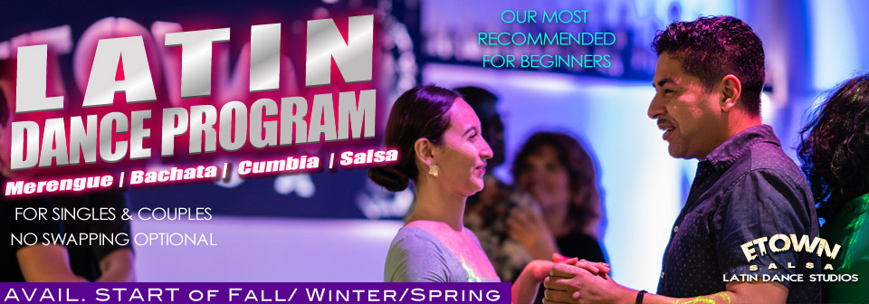 Latin Dance Program