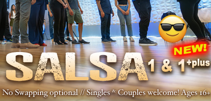 Salsa 1 and 1plus