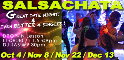Salsachata Nights