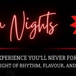 Latin Nights at The Church at South Edmonton