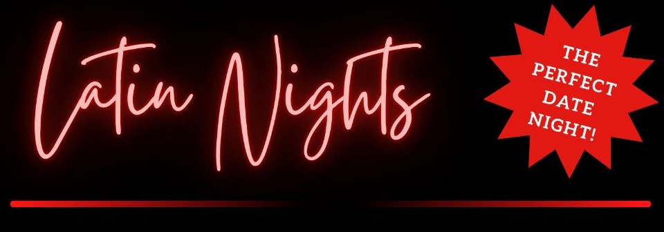 Latin Nights at The Church at South Edmonton