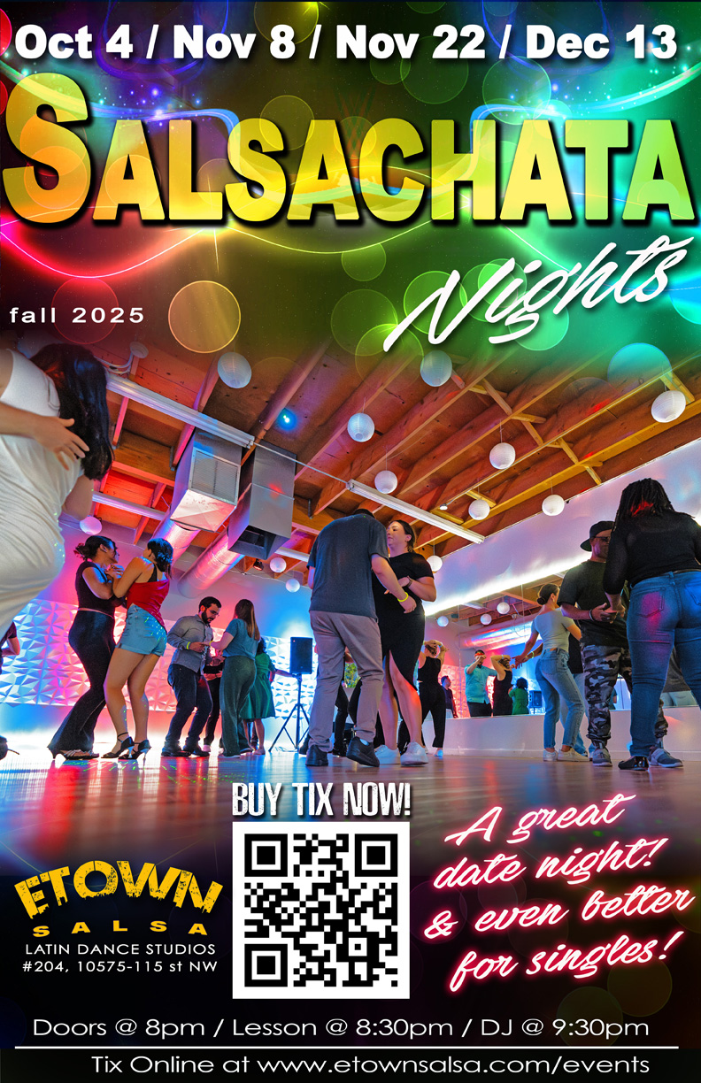 Salsachata Nights