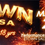 18 yr Anniversary Party featuring performances and lesson