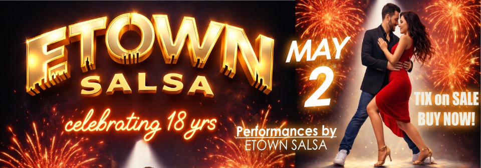 18 yr Anniversary Party featuring performances and lesson