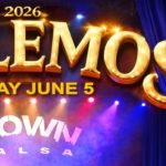 Bailemos 2026! A Latin dance super show!