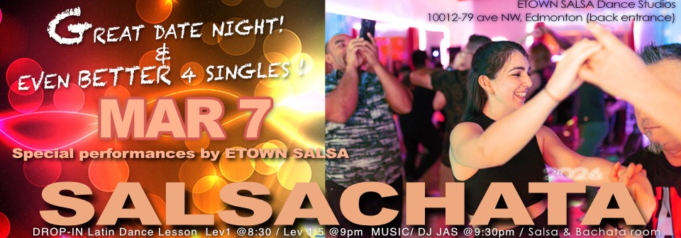 Salsachata Mar 7