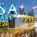 Salsa in the Park at O-Day'min Park