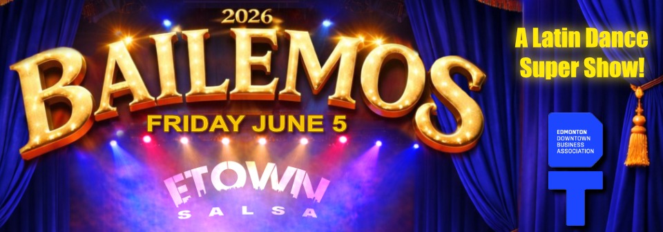 Bailemos 2026! A Latin dance super show!
