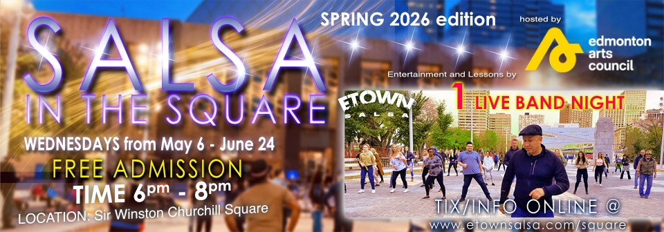Salsa in the Square 2026
