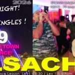 Salsachata May 9 lesson and performances , great couples night and better for singles