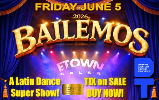 Bailemos 2026! A Latin dance super show!