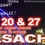 Salsachata June 20 Great Date night even better for singles.