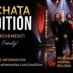 Audition for dance teams! Salsa and Bachata Sept 2