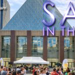 Salsa in the Square 2026 FREE Latin Dance Lessons