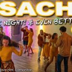Salsachata - Great date night even better for singles.