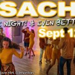 Salsachata Socials - great for couples better for singles