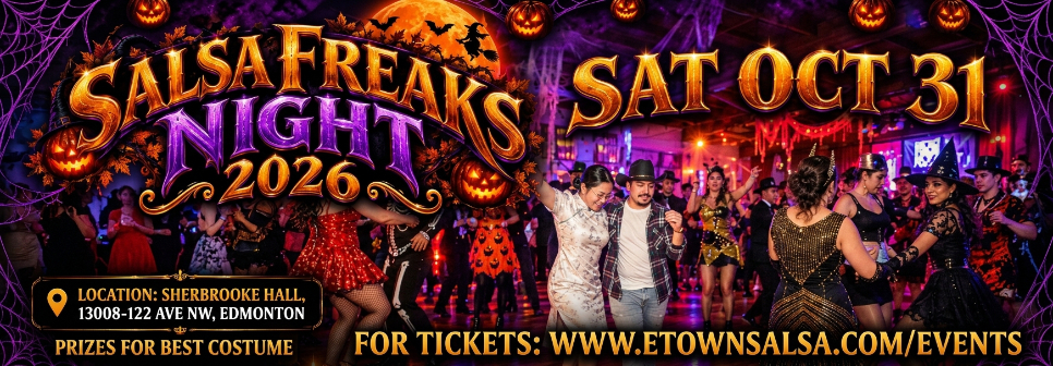 Salsa Freak night 2026